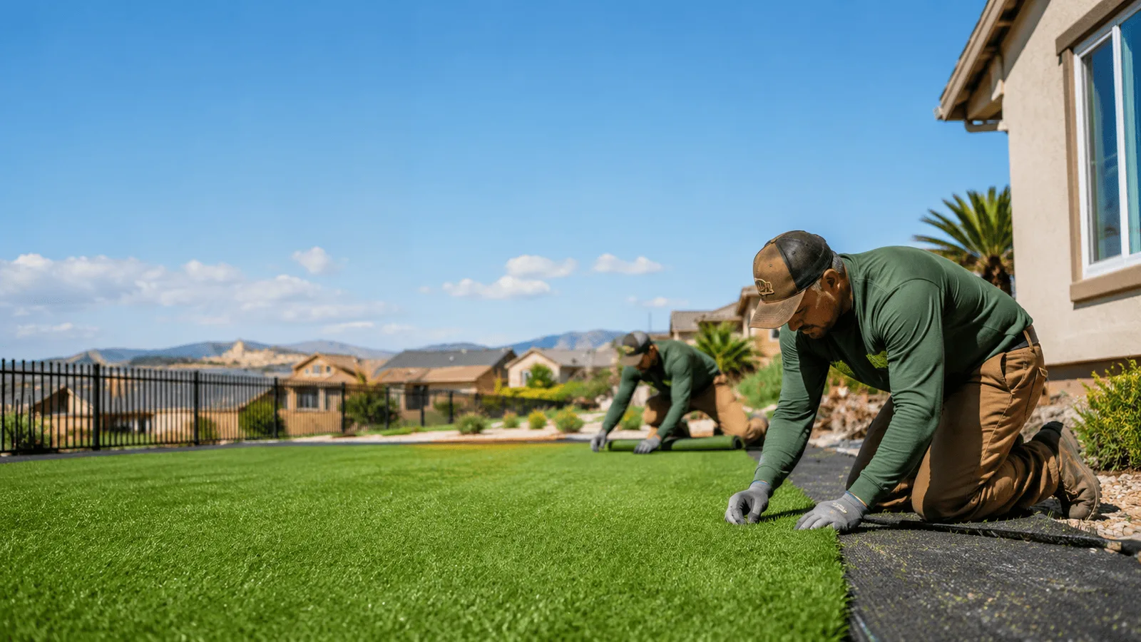 Pet Turf Installation in Ingleside, IL near me